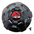 FUEL FIVE BAR CAP - G-BLK RED TINT