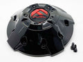 FUEL FIVE BAR CAP - G-BLK RED TINT