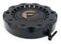 FUEL M-BLK/BRZ LOGO 5/6LUG/5X150 CA
