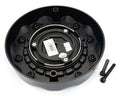 FUEL M-BLK/BRZ LOGO 5/6LUG/5X150 CA