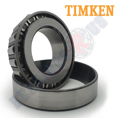 TIMKEN red auto part