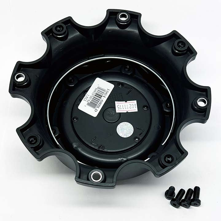 Fuel Off-Road hardware kit