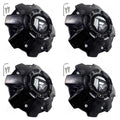 Fuel Off-Road black auto part