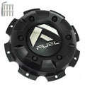 FUEL DUALIE CAP-FRONT MT-BLK FOR 92