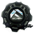FUEL BLACK 18 CODE CAP - SHORT RED