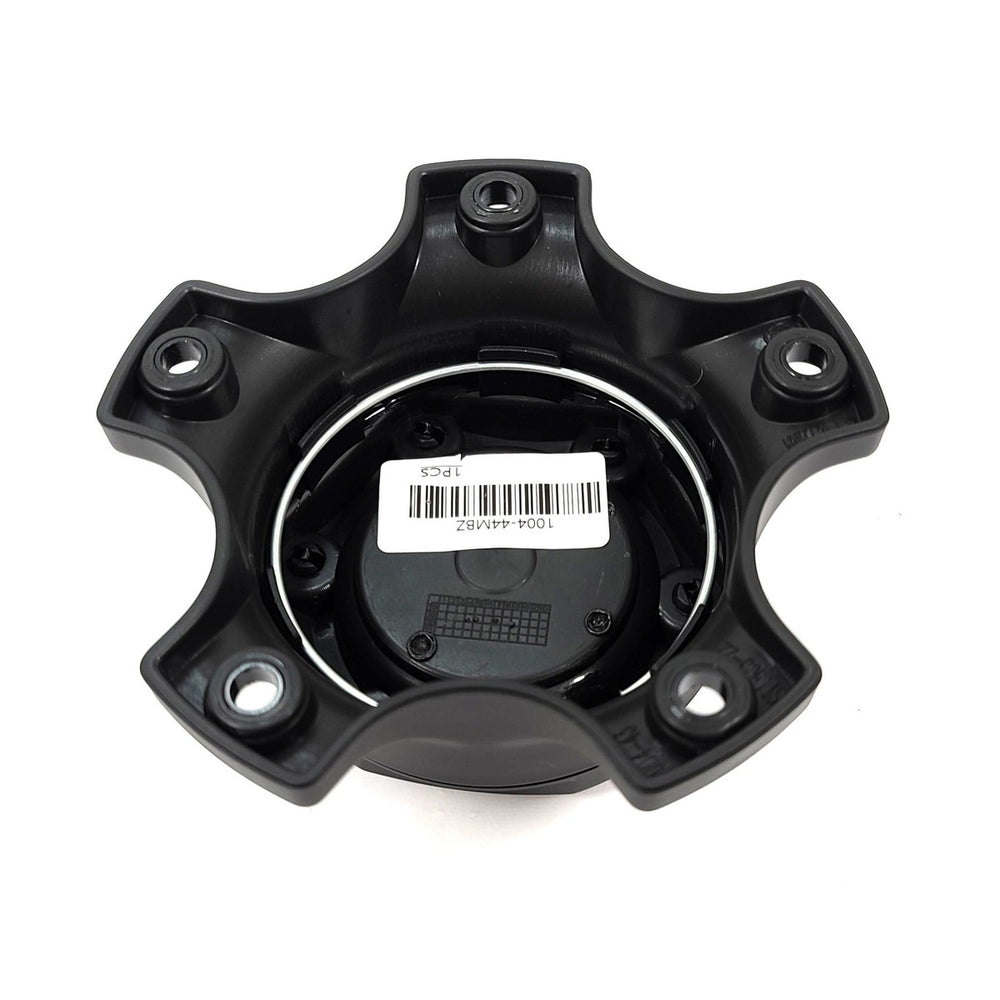Fuel Off-Road black auto part