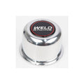 Weld Center Cap 5-Lug 3.16in. OD X 2.20in. RT/S71/WPD - Black