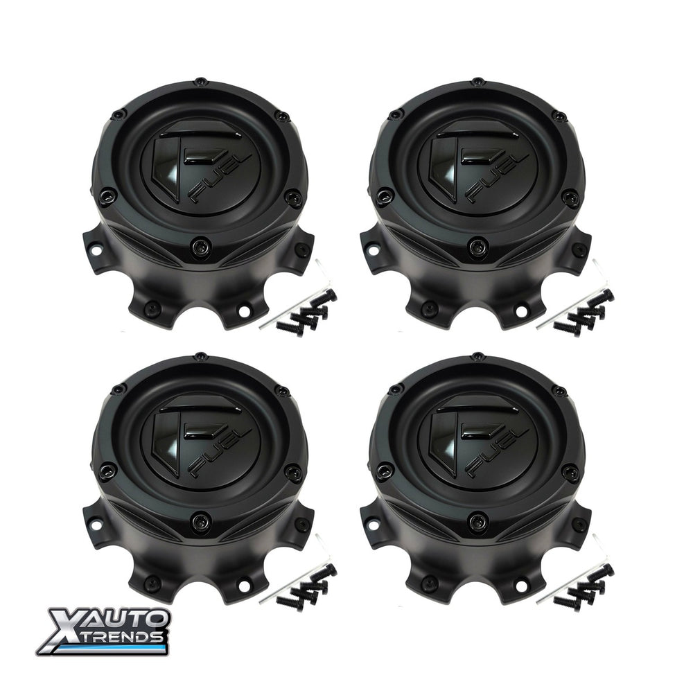 FC CAP BOLT-ON (MB/GB) 8X6.5/170 (2