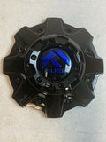 FUEL COVERED CAP(SHORT)GL-BLK BLUE
