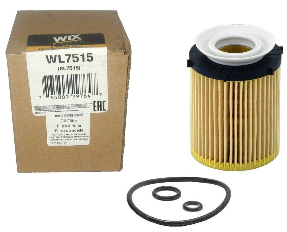OIL FILTER MIN ORDER QTY1