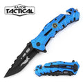 LI-ION LED RESCUE KNIFE