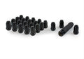 6LUG SD ACORN 1/2 WIK BLK