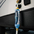TASTEPURE WATER FILTER (KDF) W/FLEXIBLE HOSE PROTECTOR LLC