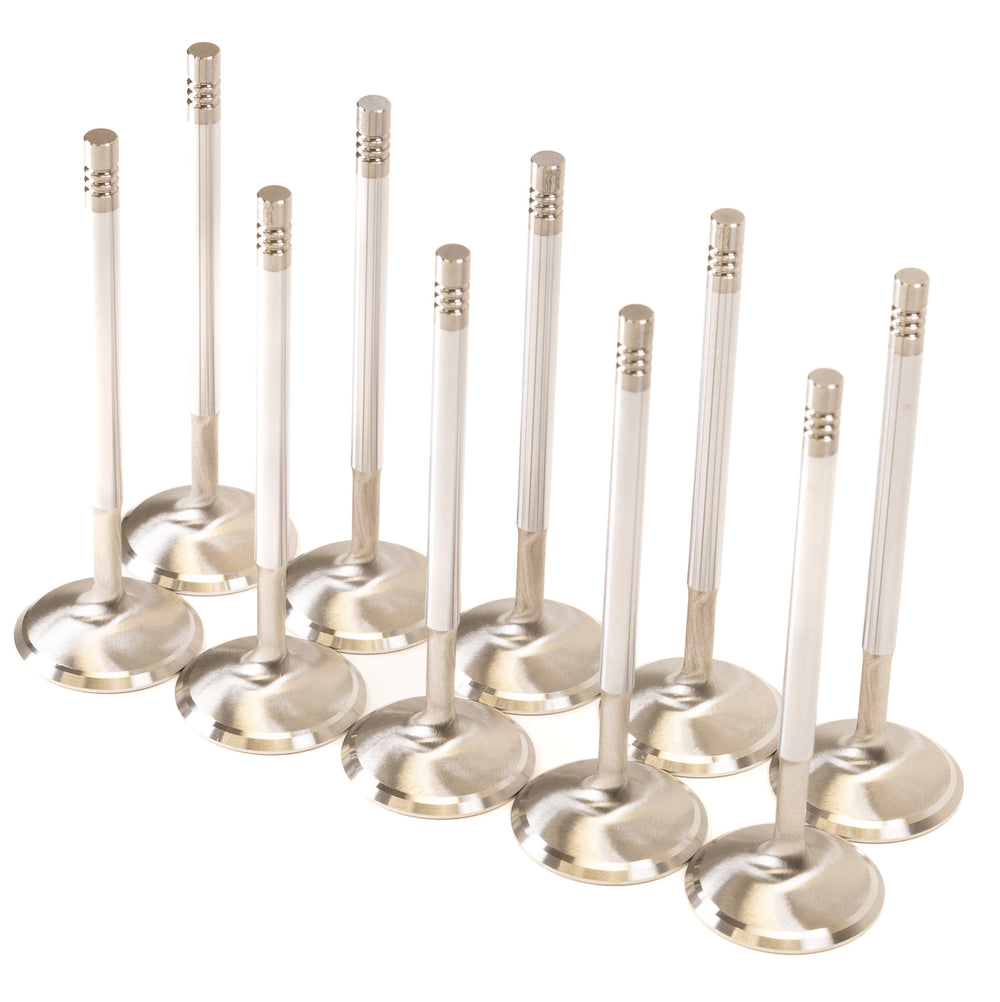 GSC P-D Audi V10 5.2L 33.8mm Head STD 104.4mm Long Chrome Polished Intake Valve - Single