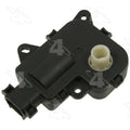 FLOOR MODE ACTUATOR