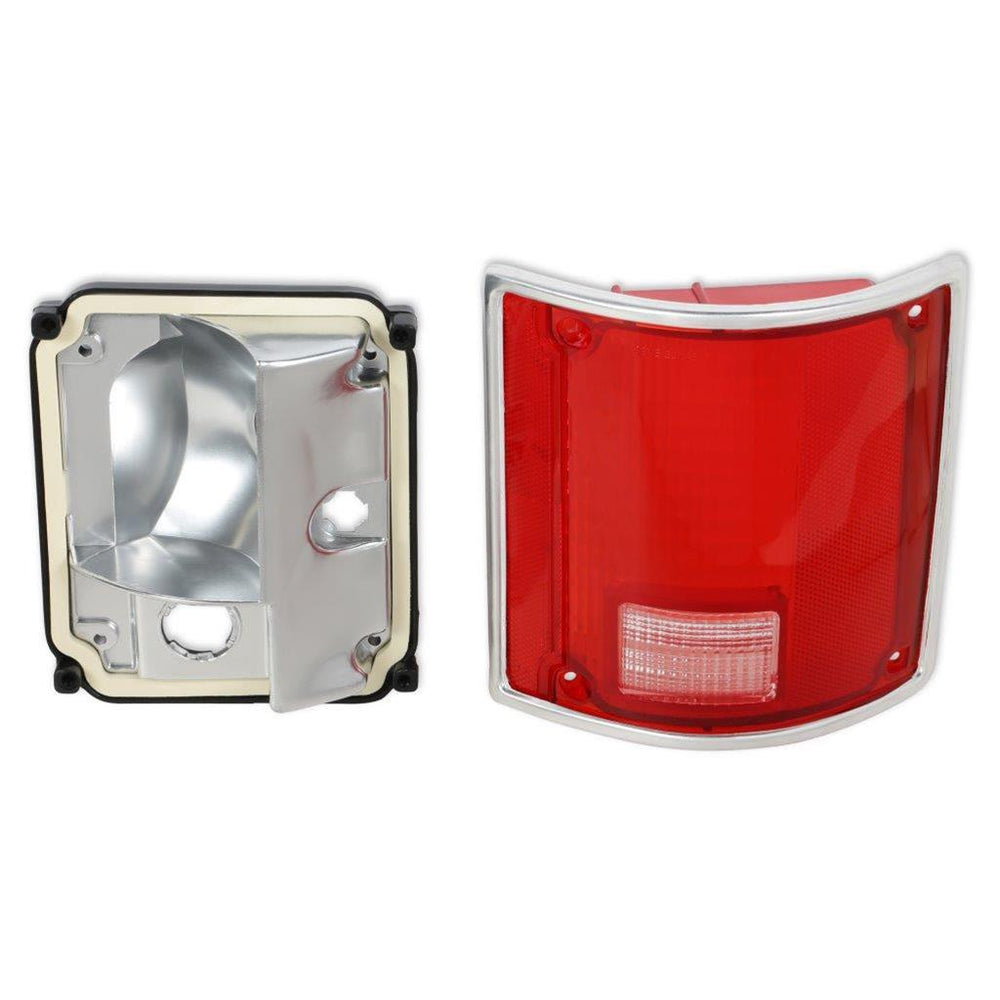 Brothers Trucks red auto part