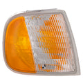 RH FRONT MARKER LAMP ASSY; PARK/SIGNAL COMBO; EXPEDITION 9702