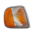 RH FRONT MARKER LAMP ASSY; PARK/SIGNAL COMBO; EXPEDITION 9702