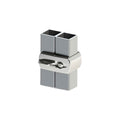 STAINLESS GATE LATCH - PONTOON