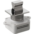 PUSH BUTTON RIM LATCH - SQUARE