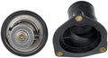THERMOSTAT HOUSING