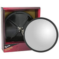 MIRROR HEAD CONVEX BLACK