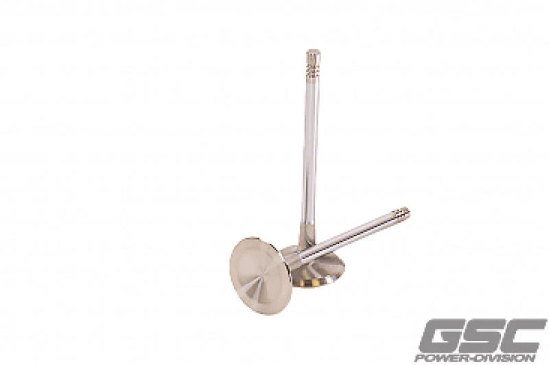 GSC  P-D Audi DAZA 33.9mm Head STD 104mm Long Chrome Polished Intake Valve - Single