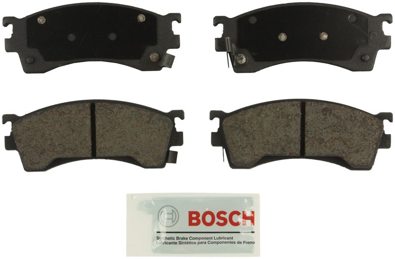 DISC BRAKE PADS