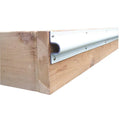 TORPEDO BUMPER 18' PVC GREY