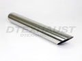 3.50IN ANGLE TEXAS SERIES EXHAUST TIP 2.50IN ID / 3.50IN OD