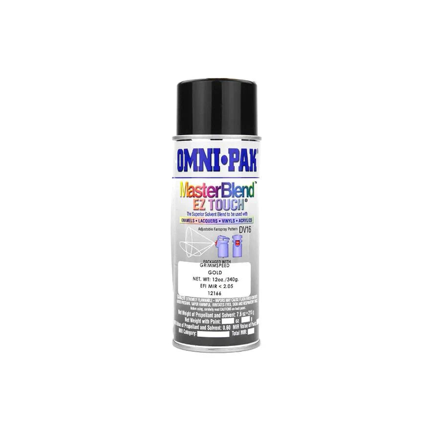 GrimmSpeed Touch Up Paint GrimmSpeed Gold Universal