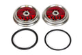 ~(1 lbs. 6X3X3)~ YETI XD Cap-Caps Kit - JK/JL Sold as Kit Only