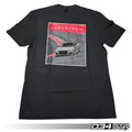 T-Shirt, RS5 Corkscrew, Med.