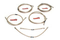 ~(1 lbs. 6X6X1)~ AIR HOSE REINFORCED JIC-4 20