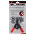41PC POLY RIVET KIT