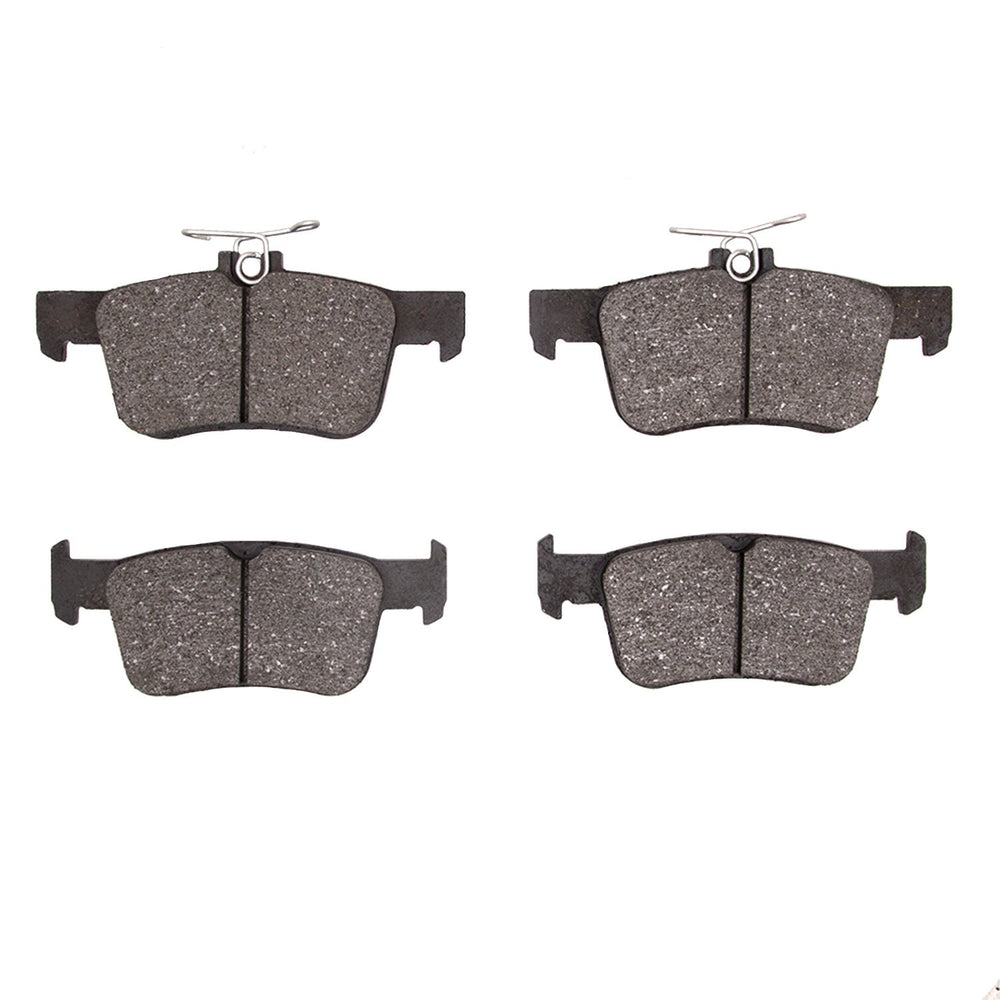 R1 18-25 Acura RDX Rear R1 Ceramic Brake Pads