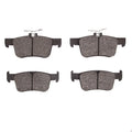 R1 18-25 Acura RDX Rear R1 Ceramic Brake Pads