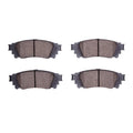 R1 15-21 Lexus NX300 Rear R1 Ceramic Brake Pads