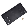 Front License Plate Bracket Front 2018-2019 Jeep Wrangler JL /JLU OMIX