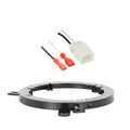 CHRYSLER 2002-2020 SPEAKER ADAPTER KIT - FRONT OR REAR