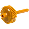 Speedo Driven Gear GM 35 Tooth Orange