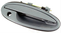 LH FRONT DOOR HANDLE OUTER SMOOTH BLK RIVIERA 9599;PRK AVENUE 9705