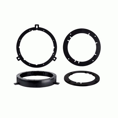 CHYRSLER 95-UP SPEAKER ADAPT - 1IN THICK 6-6.75 INCH - PAIR