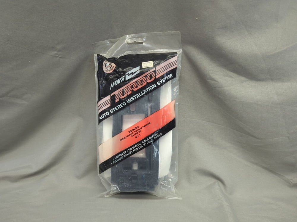 CHEVROLET CAMARO 1993-96 PONTIAC FIREBIRD 1993-2002
