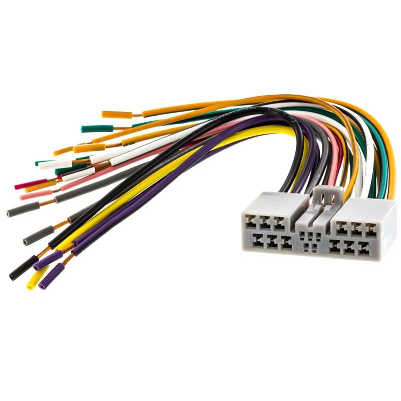 OEM HARNESS HONDA 06-UP