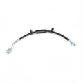 Brake Hose Rear Right 10 Inch Length Fits The Rear Passenger Side Of 03-06 Wrangler TJ Equipped With Rear Disc Brakes OMIX