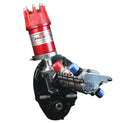 Moroso Chevrolet Small Block/90 Degree V6 (w/Late Style Flat Timing Cover) Cam Stop Button Kit