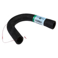 Heater Bypass Hose Bypass To Tee 1972-1981 CJ5 1972-1975 CJ6 1976-1981 CJ7 And 1981 CJ8 Scrambler OMIX
