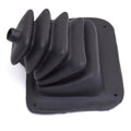 Transfer Case Shifter Boot Dana 300 Single Nipple 1980-1983 CJ5 1980-1986 CJ7 And 1981-1986 CJ8 Scrambler OMIX