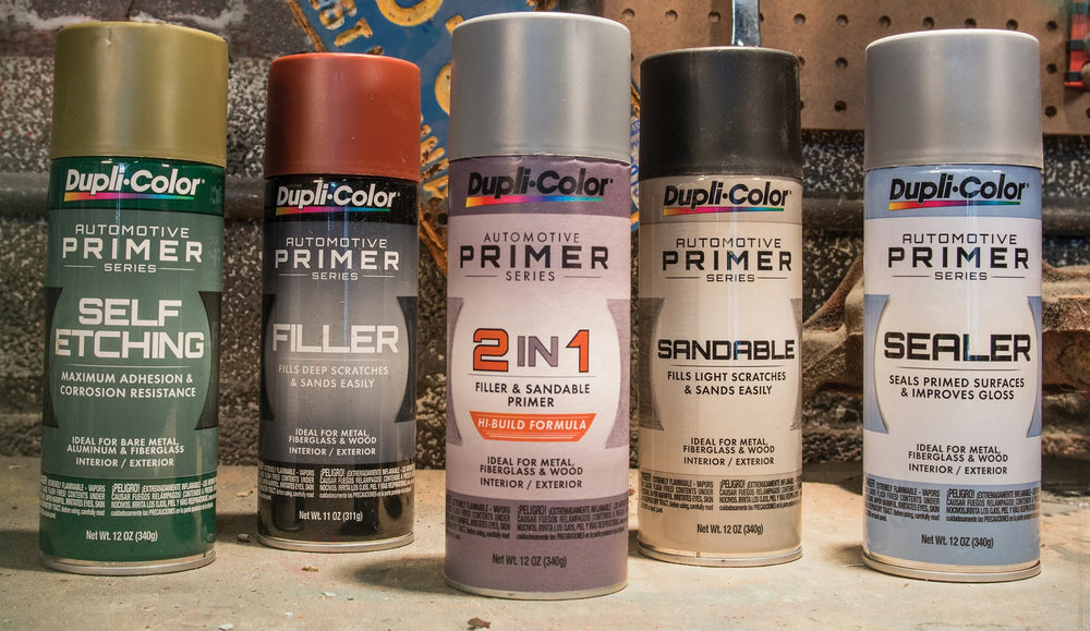 MULTIPURPOSEHIBUILD 2IN1 FILLER & SANDABLE PRIMER 11 OZ AEROSOL